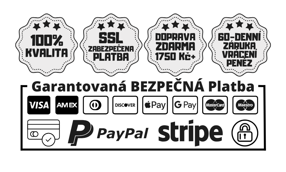 Garantovaná BEZPEČNÁ Platba cz