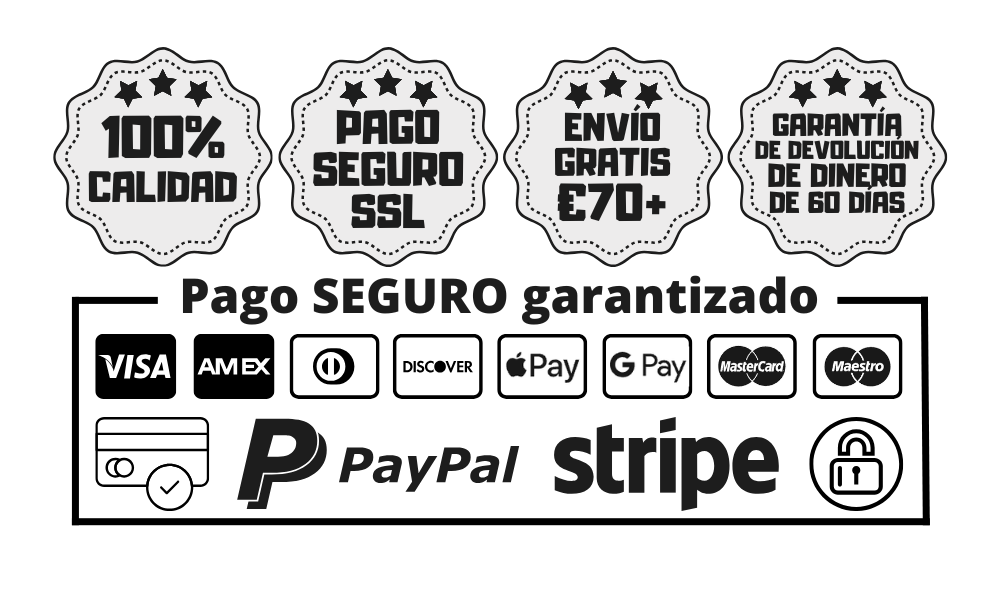 Pago SEGURO garantizado