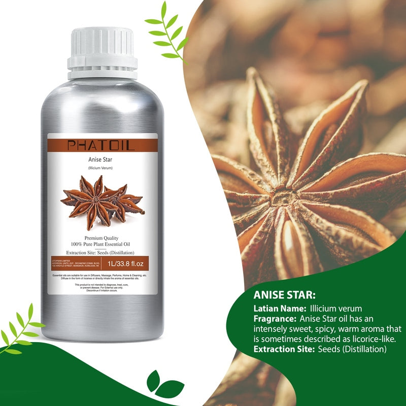 anise star essential oil