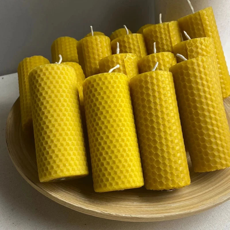 beeswax candle wicks