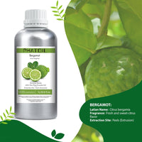 bergamot essential oil