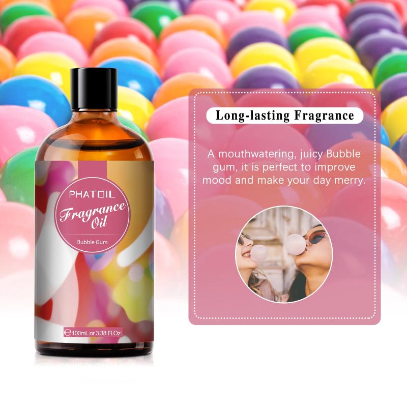 bubble gum fragrance oils