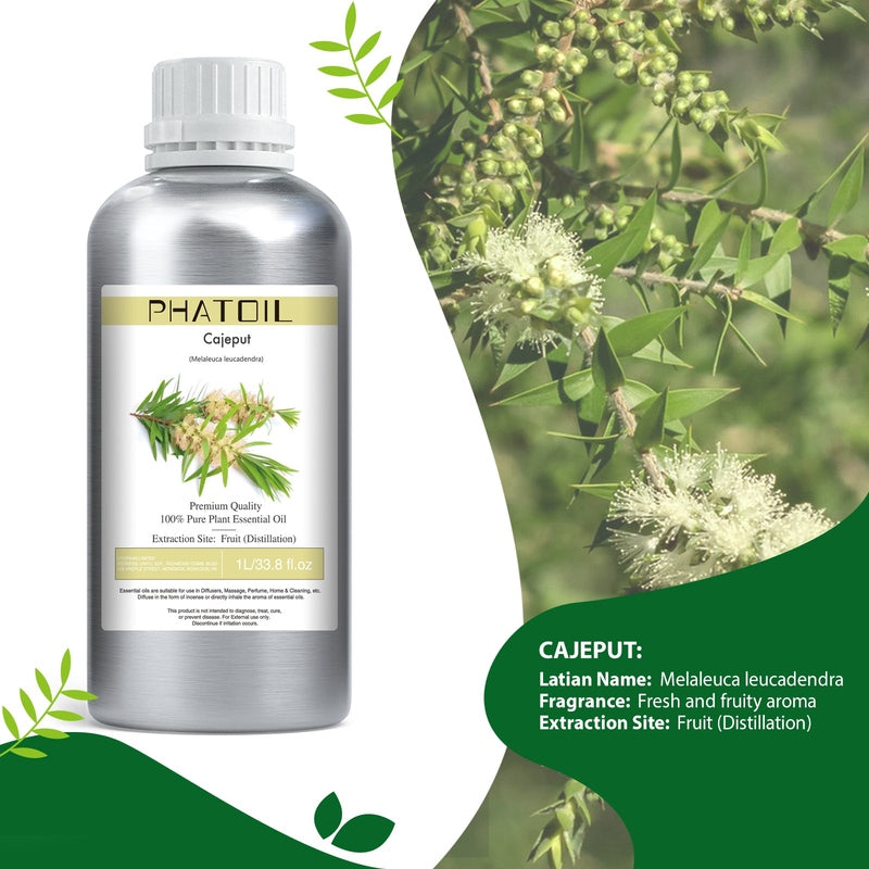 cajeput essential oil