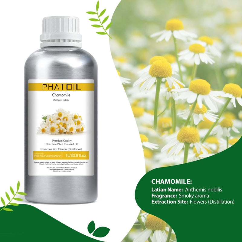 chamomile essential oil