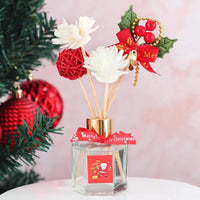 christmas reed diffuser