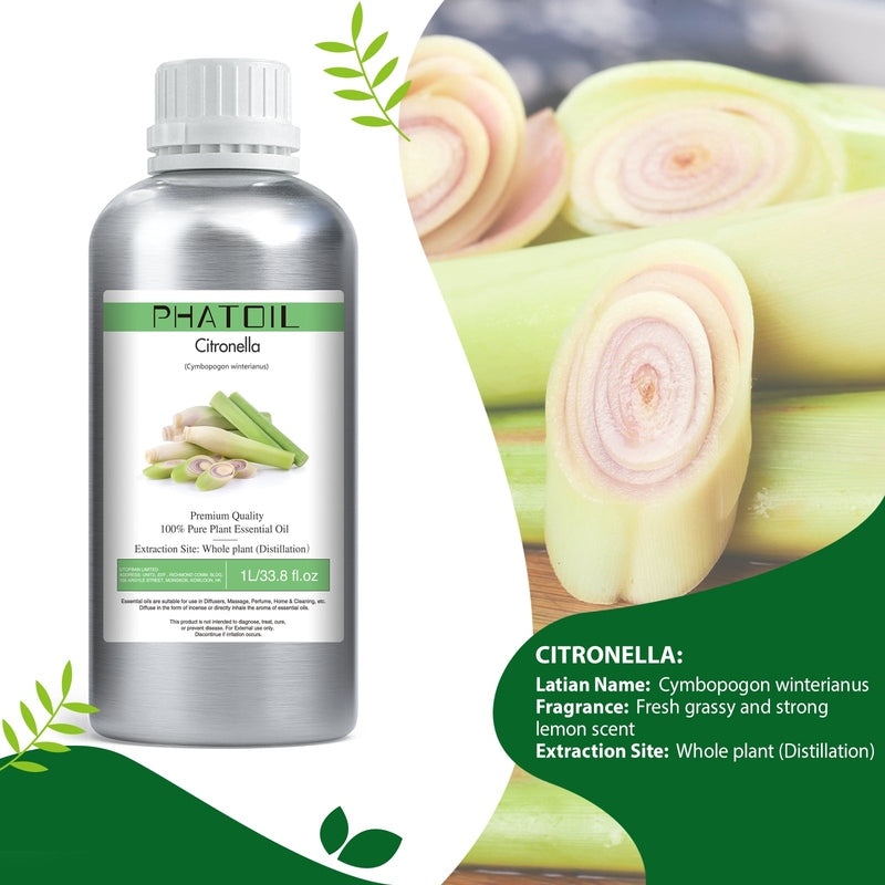 citronella essential oil