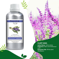 clary sage essential oil