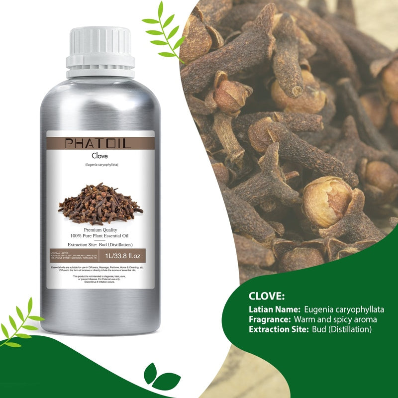 clove essential oil