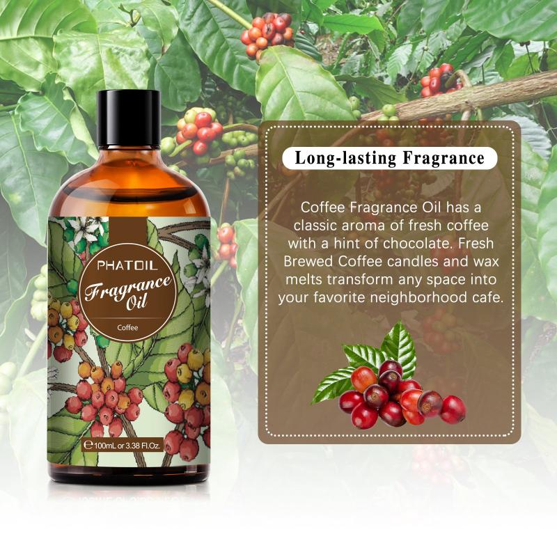 coffee fragrance oils