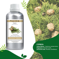 cypress essential oil