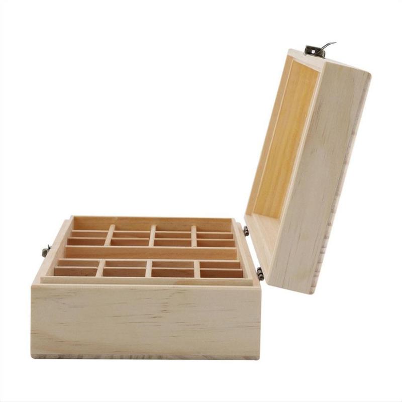 essential oil box storage