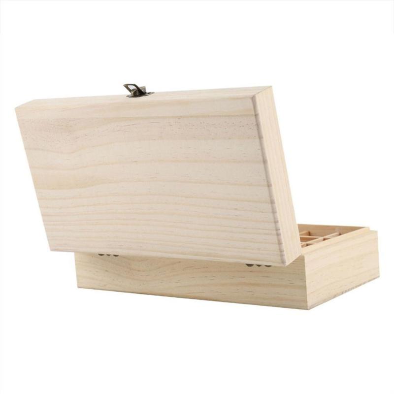 essential oil storage box