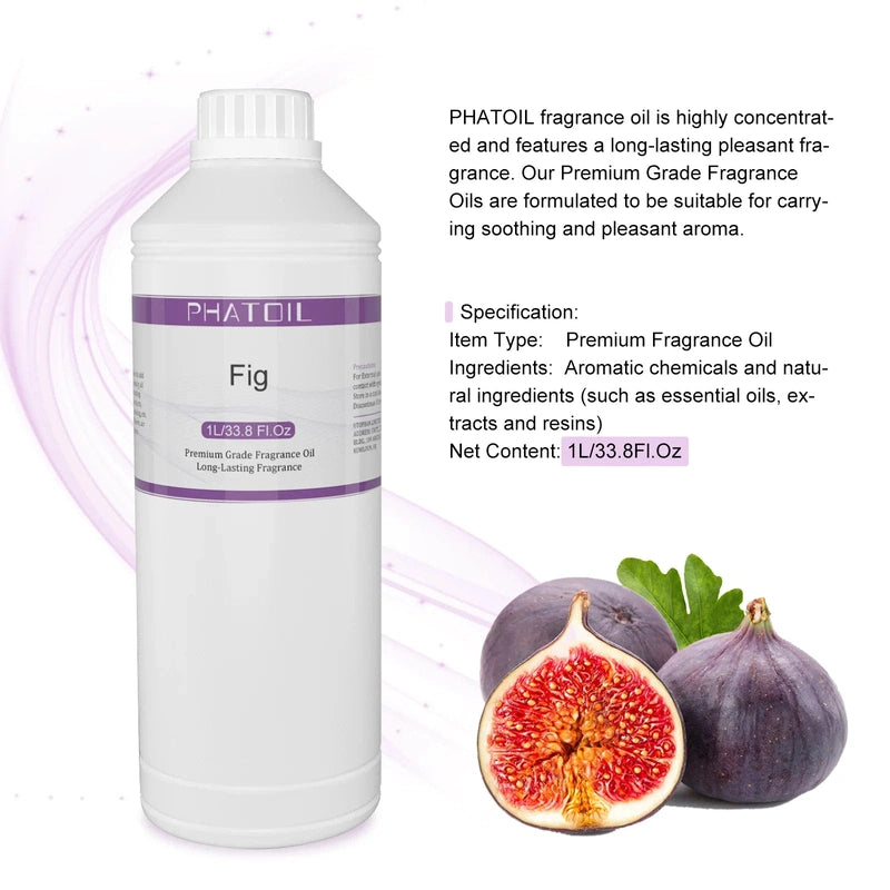 fig fragrance oil