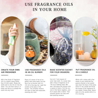 fragrance oils for perfume