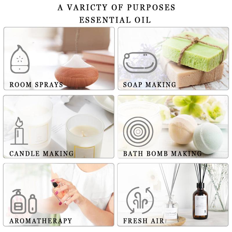 fragrance oils