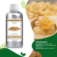 frankincense essential oil