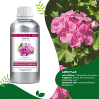 geranium essential oil