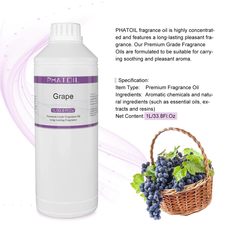 grape fragrance oil