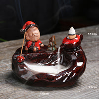 incense burner christmas