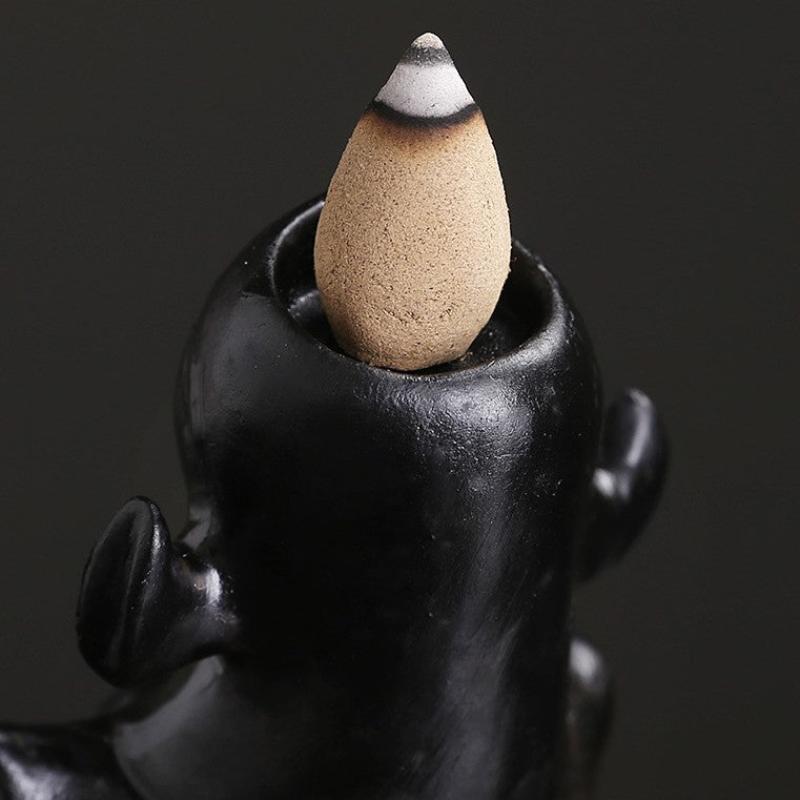 incense cone burner