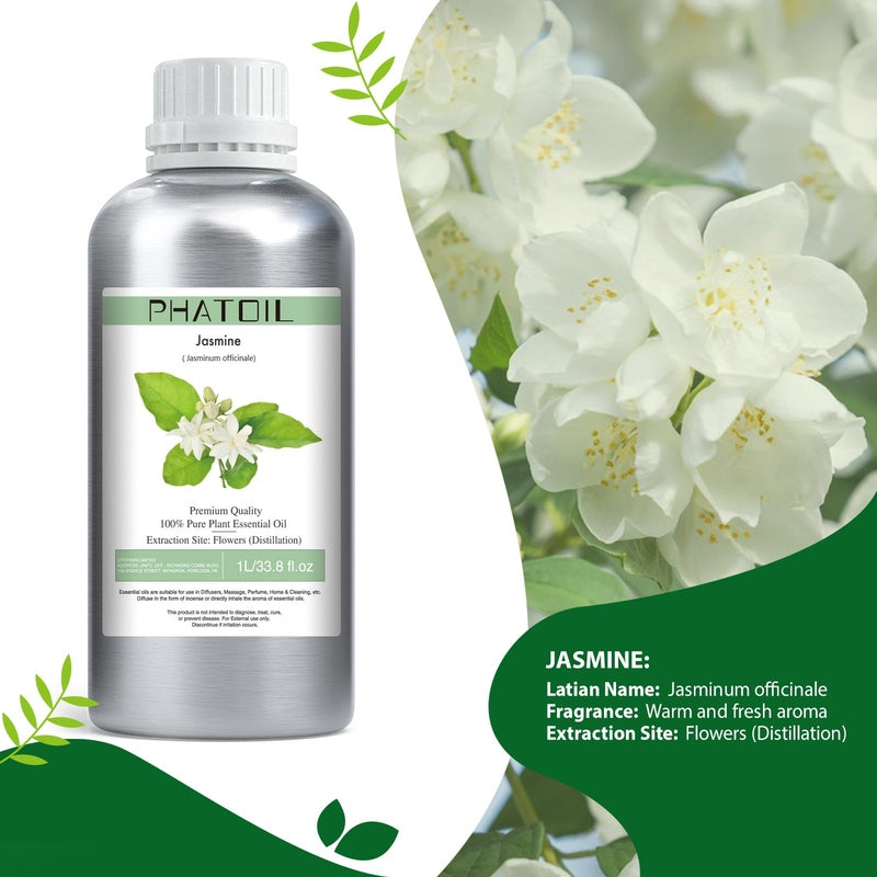 jasmine essential oil