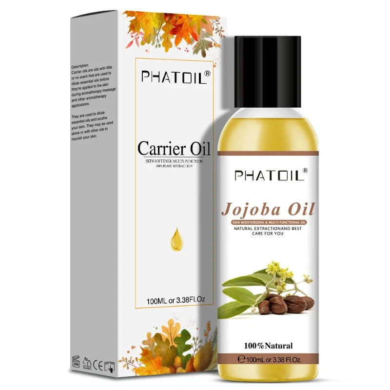 jojoba carrier oil