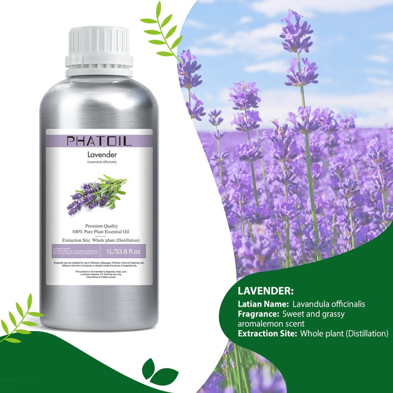 lavender essential oil