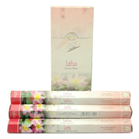 lotus incense benefits