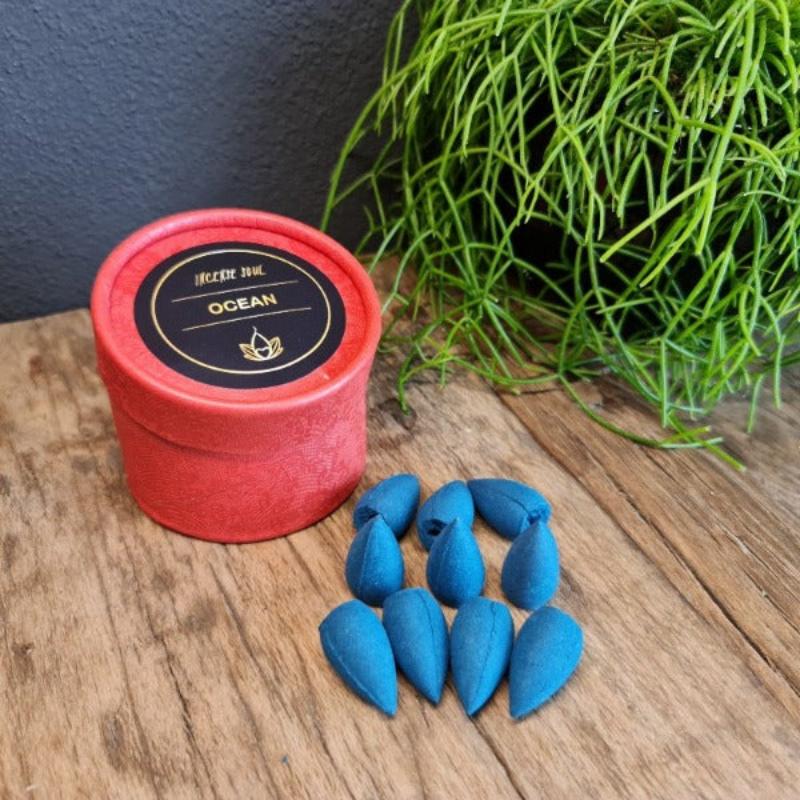 ocean incense cones