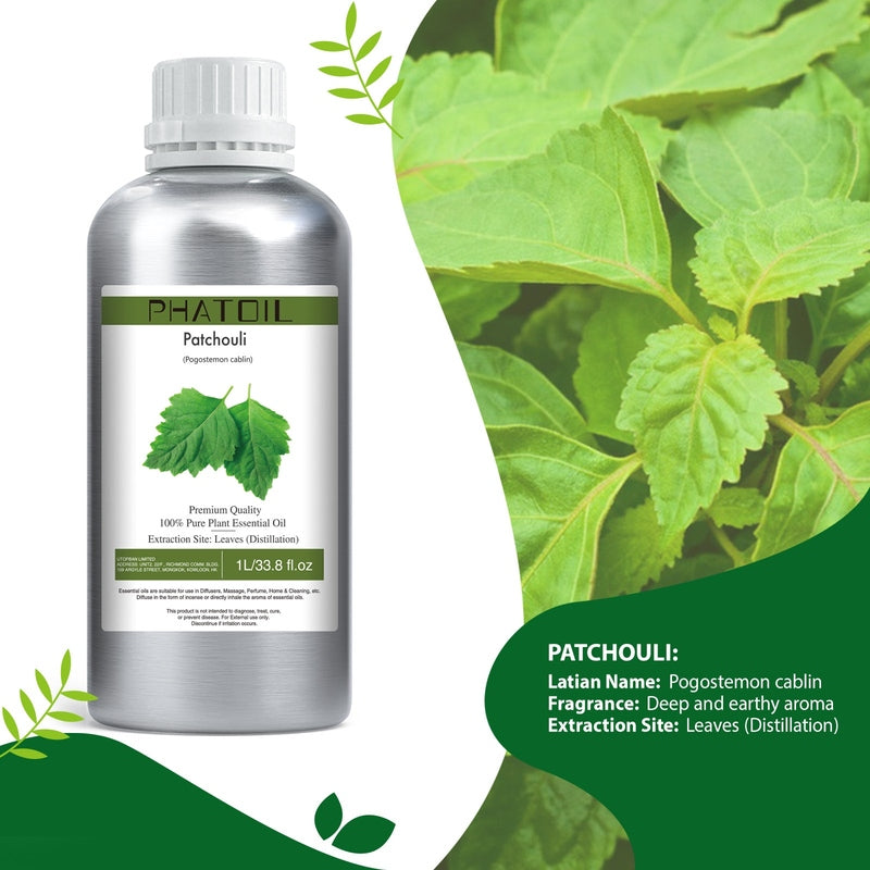 patchouli essential oil