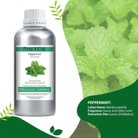 peppermint essential oil