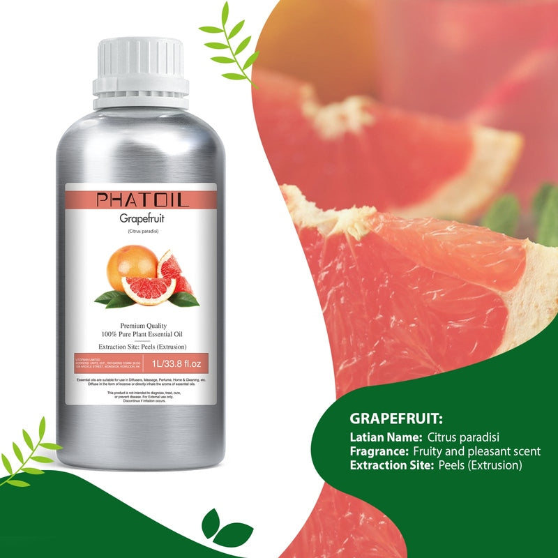 grapefruit essential oil