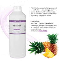 pineapple fragrance oil