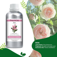 rose essential oil