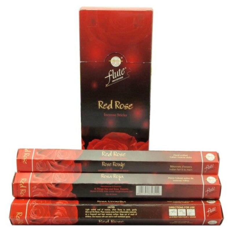 rose incense