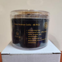 rose incense coils