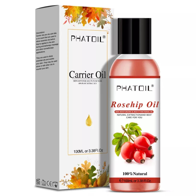 rosehip carrier oil