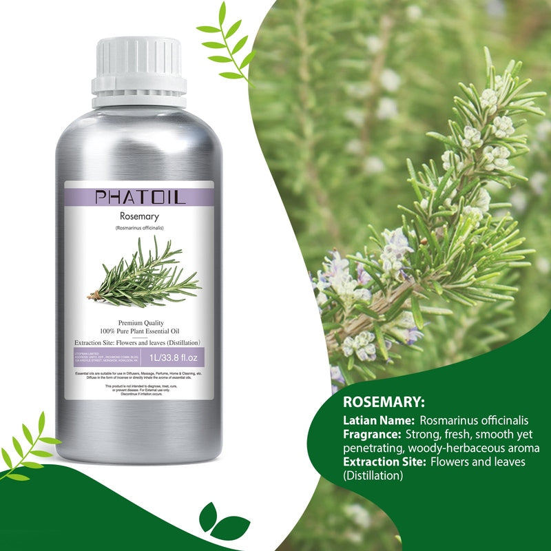 rosemary essential oil