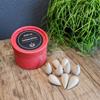 sandalwood backflow incense cones