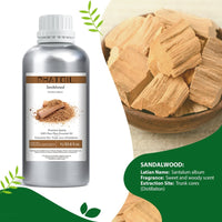 sandalwood essential oil