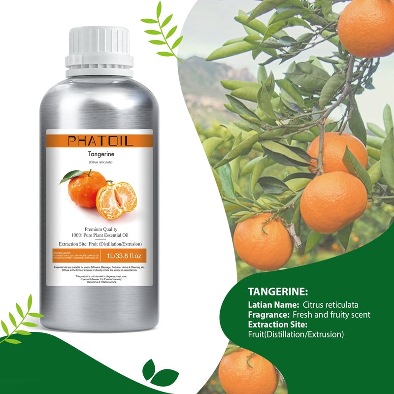 tangerine essential oil