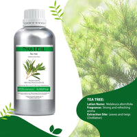 tea tree essential oil