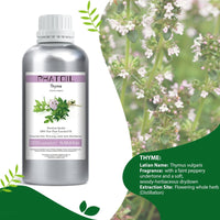 thyme essential oil