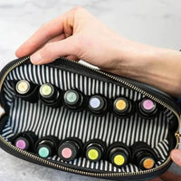 travel case for essential oils