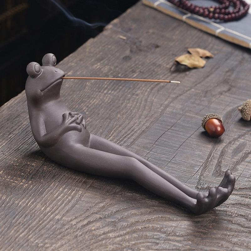 unique incense stick holder