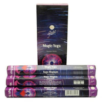 yoga incense sticks