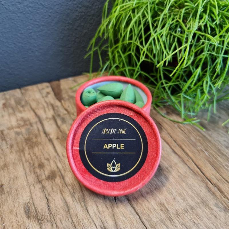 apple incense