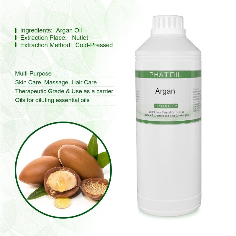 argan carrier oil