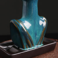 ceramic incense burner