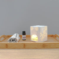 essential oil burner